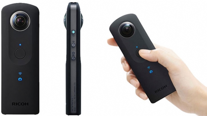 Imagem de TV brasileira usa tecnologia Ricoh durante transmisso